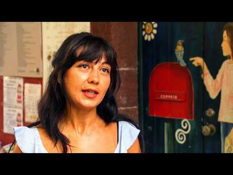 Видео: Самый необычный остров Португалии: Мадейра