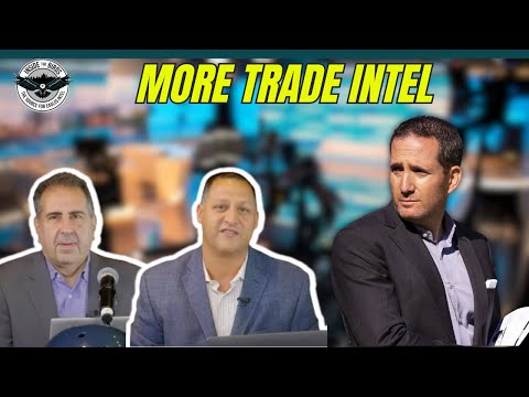 Видео: Больше информации о трансферах «Филадельфии Иглз» после «Дикого дня» в НФЛ