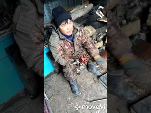 Видео: Незоводится ГАЗ 53, ГАЗ 66, ГАЗ 3307, стмптомы одна из причин (привод)