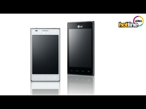 Видео: Обзор LG Optimus L5 Dual SIM