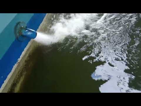 Видео: Выхлоп с глушителем