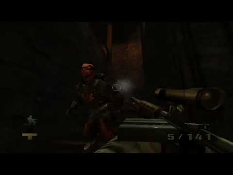 Видео: RTCW - Tides of War (тридцатая серия)