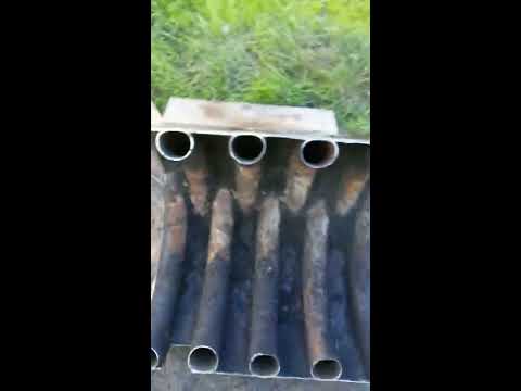 Видео: Вся правда о печи БРЕНЕРАН АКВАТЕН