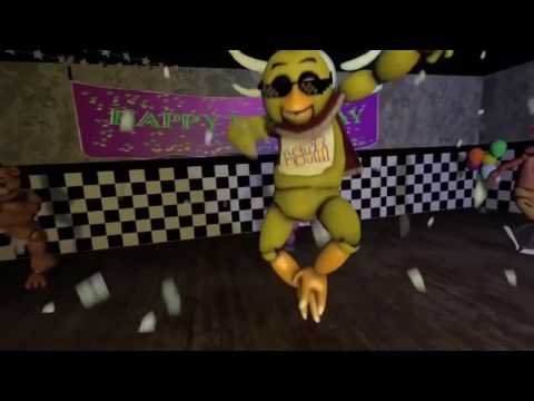 Видео: приколы фнаф 2017