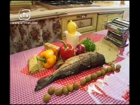 Видео: Вкусные истории. 45 выпуск. Лапша Да Винчи