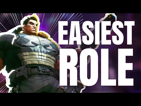 Видео: DPS — самая лёгкая роль в Marvel Rivals (стратег Eternity изучает DPS)