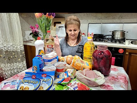 Видео: Распаковка и Обзор Покупок. Квасим Свеклу.