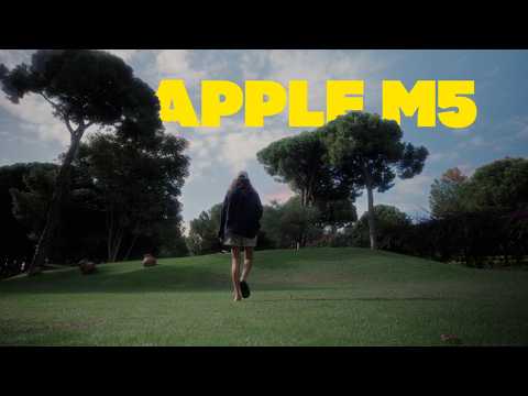 Видео: Apple M5 стоит ли обновляться?