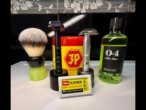 Видео: Сравнительный тест Henson 2.0 Medium vs. Yaqi Ghost 0.7, Feather, Fine Platinum, Yaqi Mojito