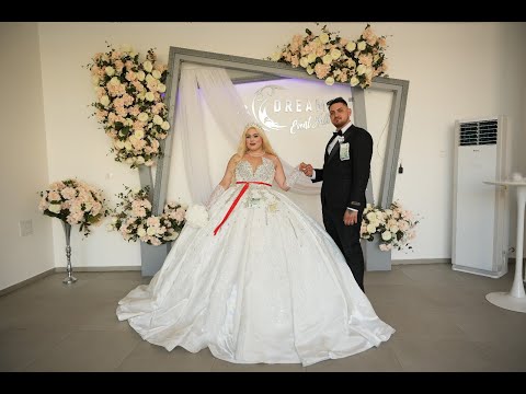 Видео: Svatba na Bojidara i Stanislav.Studio Imperiq 4k.Сватба на Божидара и Станислав Студио Империя4к