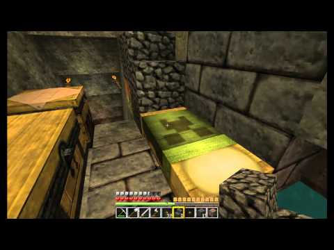 Видео: Выживание в Minecraft, Solar Apocalypse, 12: Улучшаем Дом!