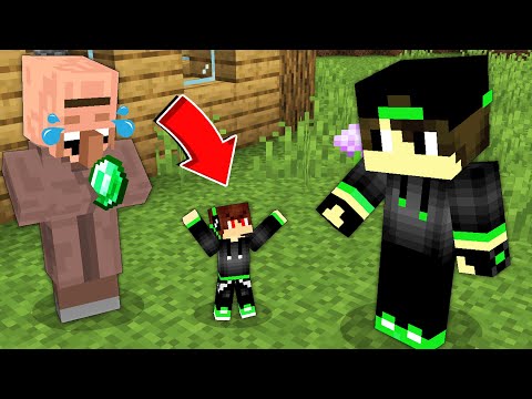 Видео: Пропавший Друг Вова СТАЛ МАЛЕНЬКИМ в Майнкрафте ! Вова и Витя 😱😱😱 ТРОЛЛИНГ