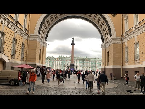 Видео: Отдых в Санкт Петербурге, чуть чуть пьяненькие с КАЛЯН86, Мишаня , и ПАПИН СЫН .