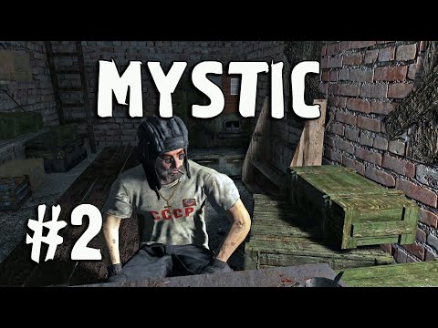 Видео: ВЕЧЕР В ХАТУ (2) ► S.T.A.L.K.E.R. ANOMALY MYSTIC