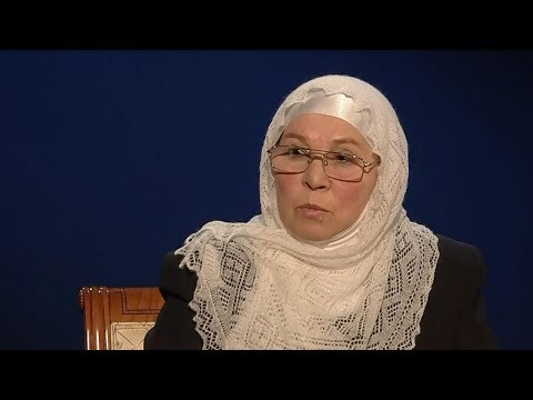 Видео: В гостях Фаузия Байрамова. Ком сәгате 01/10/17 ТНВ