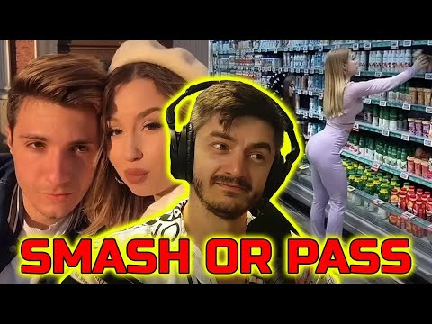 Видео: SMASH or PASS в Tik Tok