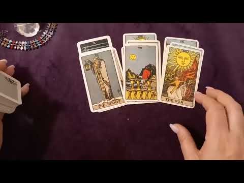 Видео: ⚡⚠️Ваш ВОПРОС! 🌿Мой ОТВЕТ! гадание