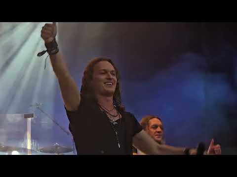 Видео: Эпидемия с симфоническим оркестром (Екатеринбург, летний театр, 07.08.25) 