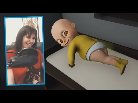 Видео: Гоняюсь от Лысого 🤔РЕАКЦИЯ