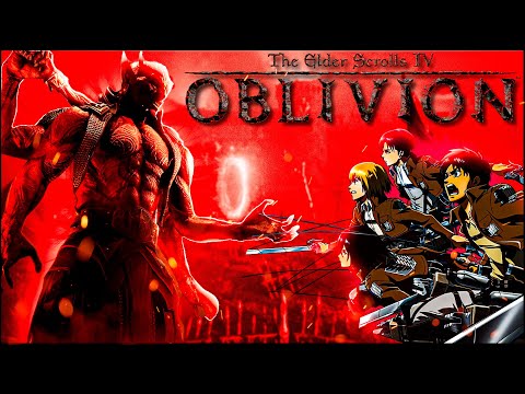 Видео: Расскажу про ФиналОчку в TES IV: Oblivion