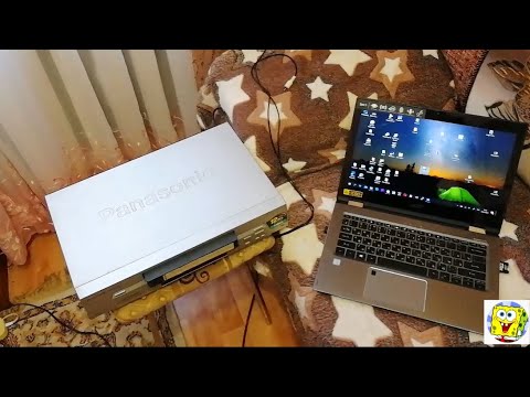 Видео: Как оцифровать видеокассету VHS?