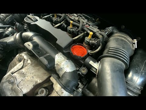 Видео: Замена клапана PCV / сапуна | Простой способ — PEUGEOT, CITROEN, FORD
