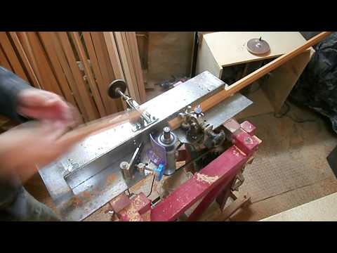 Видео: Самодельный фрезерный станок. Working days in my carpentry workshop.