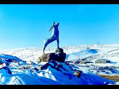 Видео: Мы служили в Гремихе, охраняли  Советский Союз! Первая часть.