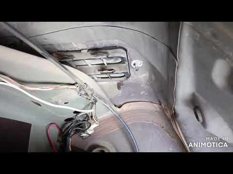 Видео: И снова вода в багажнике