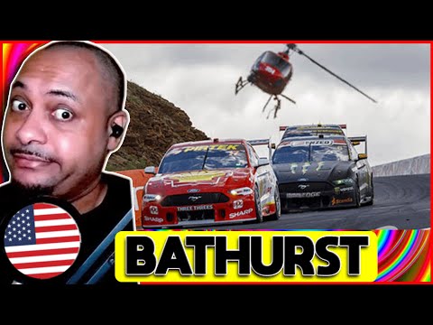 Видео: Реакция американцев на гору Панорама. Это Батерст!