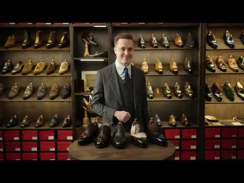 Видео: Оксфорды разве строгая обувь?