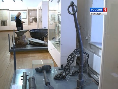 Видео: Вологодские каникулы: Устюжна