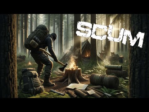 Видео: Апокаліпсис у SCUM: Нічні кошмари зомбі