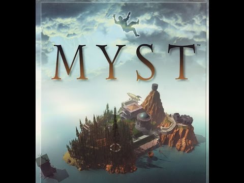 Видео: Myst (1993). Полное прохождение.