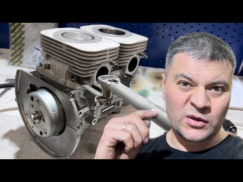 Видео: Arcticcat 570 сборка!