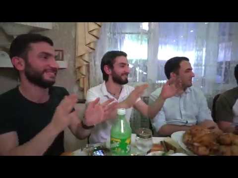 Видео: ЗАСТОЛЬНАЯ АРМЯНСКАЯ ПЕСНЯ АРТУР ХАНЛАРСКИЙ ЮРА СУМГАИТСКИЙ АРТЕМ АТОЯН 2020