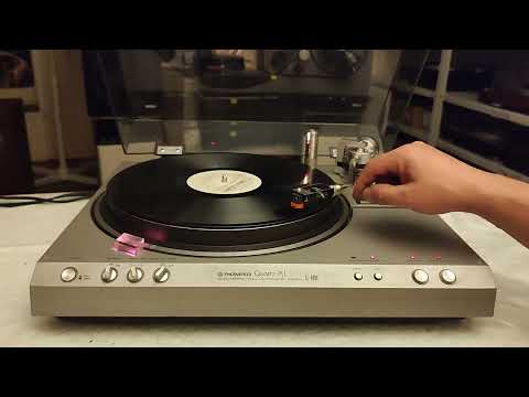 Видео: Проигрыватель виниловых пластинок Pioneer XL-A800. Смотрите описание к видео.