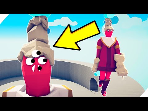 Видео: СТРАШНАЯ МАМИНА ДОЧКА! - ТАБС. TABS Угарные битвы