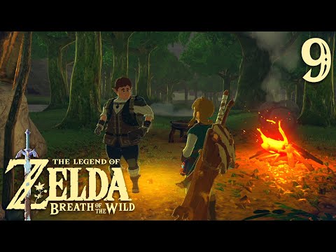 Видео: Первый торговец ※ The Legend of Zelda: Breath of the Wild #9