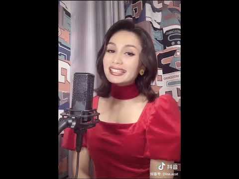 Видео: Ұйықтап кетсем түсіме сен кіресің ,  Дина азат қызы ۇيقتاپ كەتسەم تۇسمە سەن كىرەسىڭ  دينا ازات قىزى