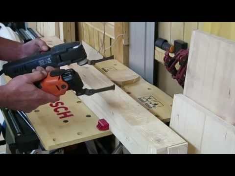 Видео: BOSCH GOP 300 SCE & FEIN MultiMaster FMM350Q. Тест.