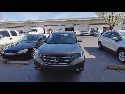 Видео: 2013 Honda CR-V P16E3 горит лампа зарядки АКБ но зарядка есть