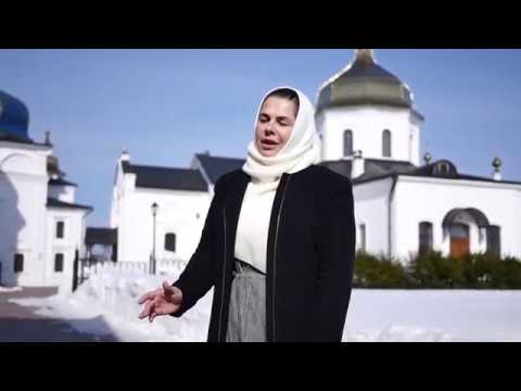 Видео: О Боже мiй Боже- матушка Валентина Корниенко