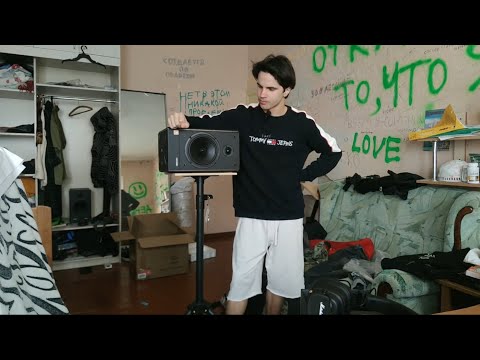 Видео: Marshall Major 5, Большие колонки, паяльник, жизнь и новые качсества