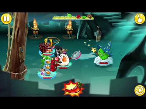 Видео: Angry Birds Epic All Stars Прохождение #18