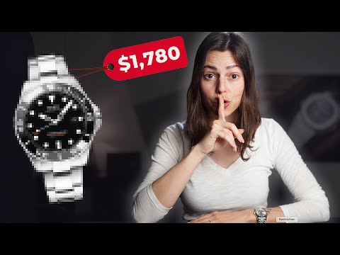 Видео: 12 лучших первых часов класса люкс для новичков!