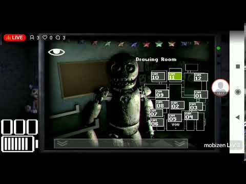Видео: прохождения Five Nights At Candy's