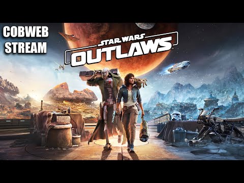 Видео: Star Wars Outlaws - Приключение галактического масштаба - Серия №1