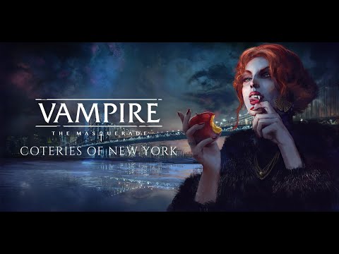 Видео: Прохождение Vampire: The Masquerade – Coteries of New York #2