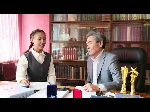 Видео: "Келбет" бағдарламасы